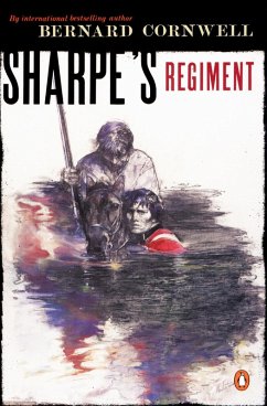 Sharpe's Regiment (#8) (eBook, ePUB) - Cornwell, Bernard