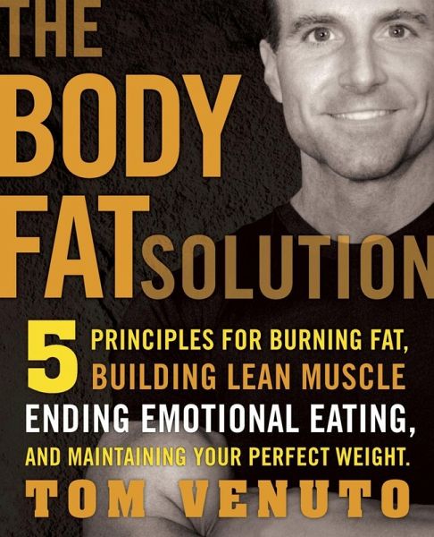The Body Fat Solution (eBook, ePUB)