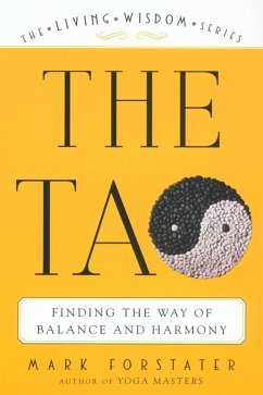 The Tao (eBook, ePUB) - Forstater, Mark