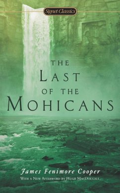 Cover The Last of the Mohicans (eBook, ePUB)