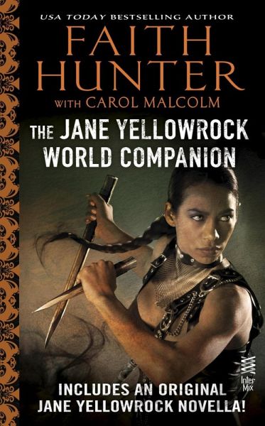 Jane Yellowrock World Companion (eBook, ePUB) Jane Yellowrock World Companion (eBook, ePUB)