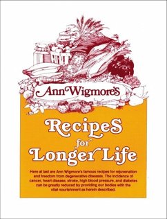 Cover Recipes for Longer Life (eBook, ePUB)
