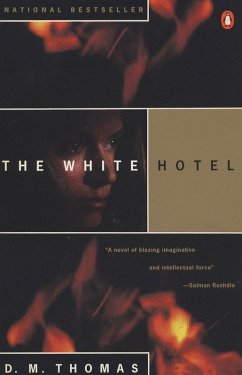 Cover The White Hotel (eBook, ePUB)