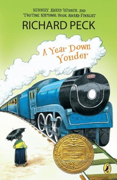 Cover A Year Down Yonder (eBook, ePUB)