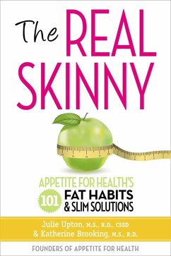 Cover The Real Skinny (eBook, ePUB)