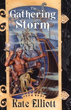 The Gathering Storm (eBook, ePUB) - Elliott, Kate