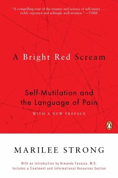 A Bright Red Scream (eBook, ePUB) - Strong, Marilee