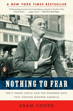 Nothing to Fear (eBook, ePUB) - Cohen, Adam