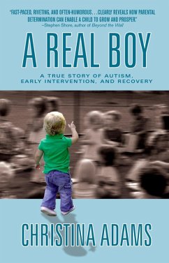 A Real Boy (eBook, ePUB) - Adams, Christina