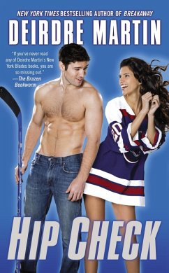 Hip Check (eBook, ePUB) - Martin, Deirdre