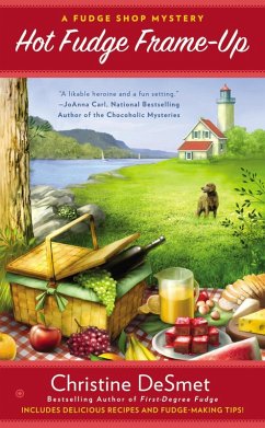 Hot Fudge Frame-Up (eBook, ePUB) - Desmet, Christine
