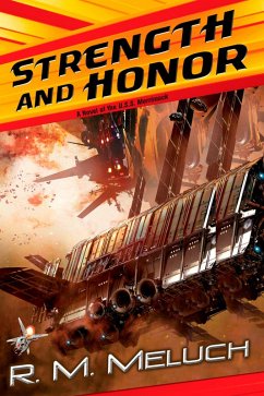 Cover Strength and Honor (eBook, ePUB)