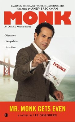 Cover Mr. Monk Gets Even (eBook, ePUB)
