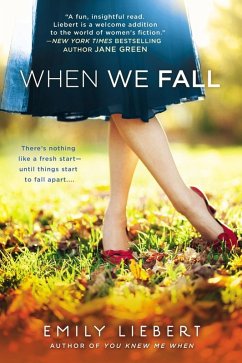 Cover When We Fall (eBook, ePUB)