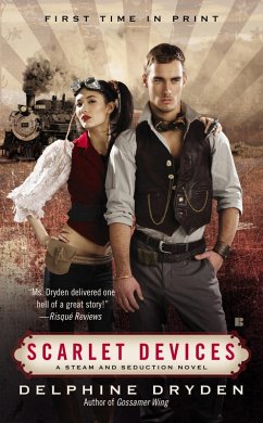 Cover Scarlet Devices (eBook, ePUB)