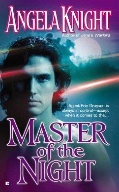 Master of the Night (eBook, ePUB) - Knight, Angela