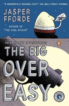 The Big Over Easy (eBook, ePUB) - Fforde, Jasper
