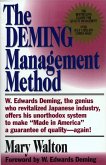 The Deming Management Method (eBook, ePUB)