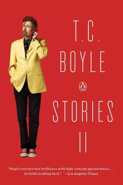 T.C. Boyle Stories II (eBook, ePUB) - Boyle, T. C.