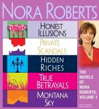 The Novels of Nora Roberts, Volume 1 (eBook, ePUB)