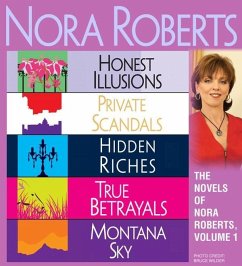 The Novels of Nora Roberts, Volume 1 (eBook, ePUB) - Roberts, Nora