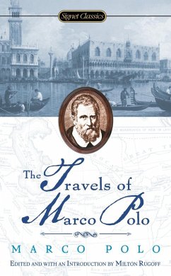 Travels of Marco Polo (eBook, ePUB) - Polo, Marco