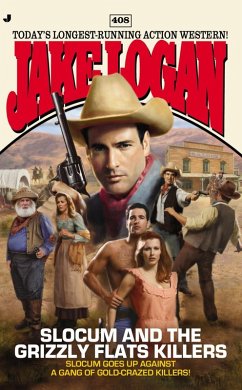 Cover Slocum #408 (eBook, ePUB)