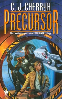 Precursor (eBook, ePUB) - Cherryh, C. J.