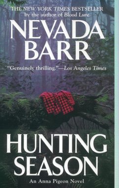 Hunting Season (eBook, ePUB) - Barr, Nevada