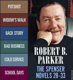 The Spenser Novels 28-33 (eBook, ePUB) - Parker, Robert B.