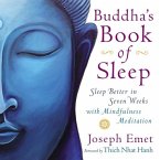 Buddha's Book of Sleep (eBook, ePUB)