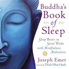 Buddha's Book of Sleep (eBook, ePUB) - Emet, Joseph