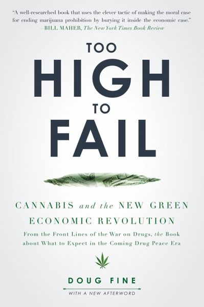 Too High to Fail (eBook, ePUB) Too High to Fail (eBook, ePUB)