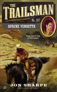 The Trailsman #387 (eBook, ePUB) Cover The Trailsman #387 (eBook, ePUB)