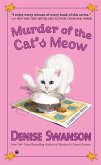 Murder of the Cat's Meow (eBook, ePUB)