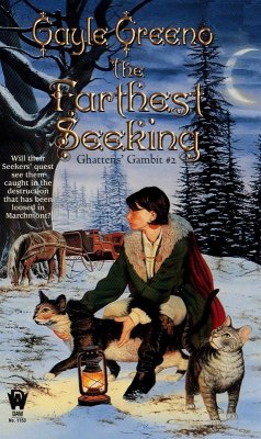 Cover The Farthest Seeking (eBook, ePUB)