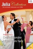 Drei Millionäre bitten zum Tanz / Julia Collection Bd.29 (eBook, ePUB)