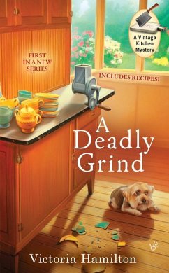 A Deadly Grind (eBook, ePUB) - Hamilton, Victoria