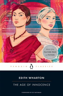 The Age of Innocence (eBook, ePUB) - Wharton, Edith