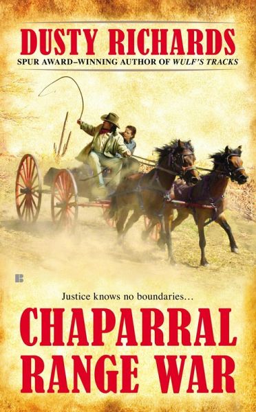 Chaparral Range War (eBook, ePUB) Chaparral Range War (eBook, ePUB)