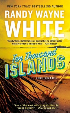 Ten Thousand Islands (eBook, ePUB) - White, Randy Wayne