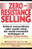 Zero-Resistance Selling (eBook, ePUB)