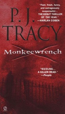 Monkeewrench (eBook, ePUB) - Tracy, P. J.