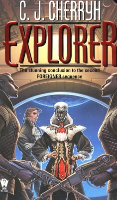 Explorer (eBook, ePUB) - Cherryh, C. J.