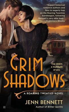 Grim Shadows (eBook, ePUB) - Bennett, Jenn
