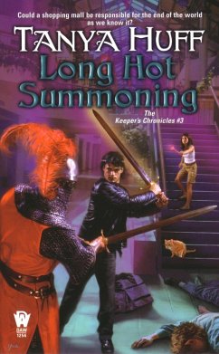 Long Hot Summoning (eBook, ePUB) - Huff, Tanya