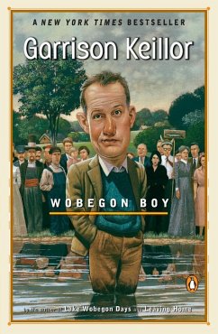 Wobegon Boy (eBook, ePUB) - Keillor, Garrison