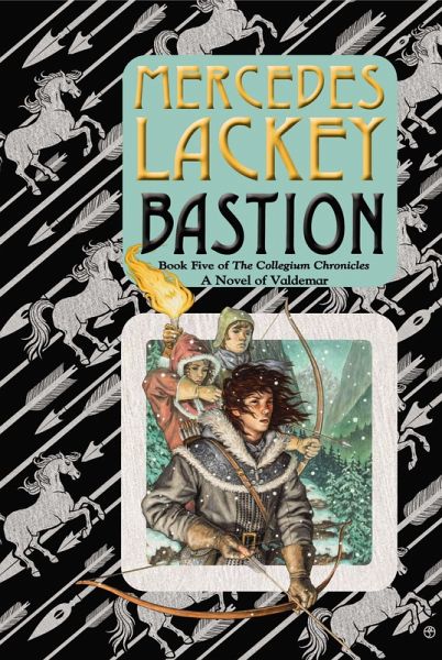 Bastion (eBook, ePUB)