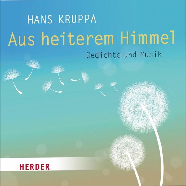 Aus heiterem Himmel (MP3-Download) von Hans Kruppa - Hörbuch bei bücher.de  runterladen