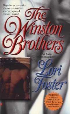 Cover The Winston Brothers (eBook, ePUB)